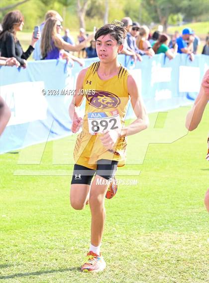 Thumbnail 1 in  AIA Division II Championships photogallery.