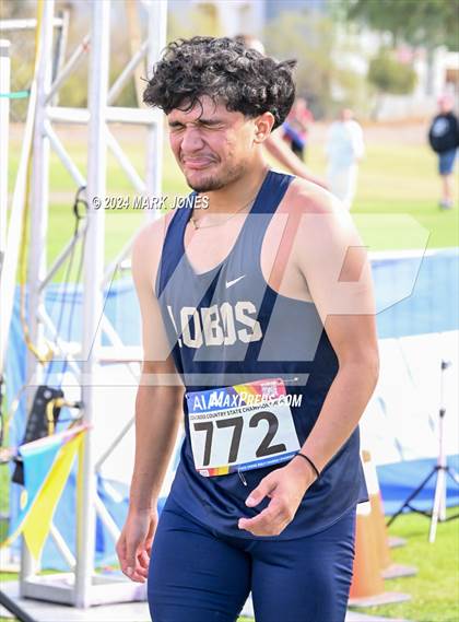 Thumbnail 1 in  AIA Division II Championships photogallery.