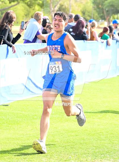 Thumbnail 1 in  AIA Division II Championships photogallery.