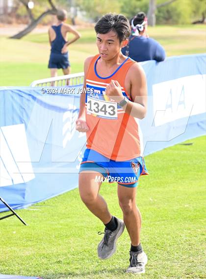 Thumbnail 3 in  AIA Division II Championships photogallery.