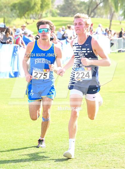Thumbnail 2 in  AIA Division II Championships photogallery.