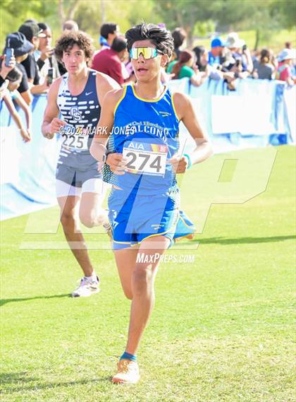 Thumbnail 1 in  AIA Division II Championships photogallery.
