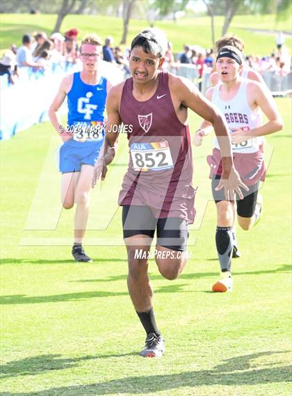 Thumbnail 3 in  AIA Division II Championships photogallery.