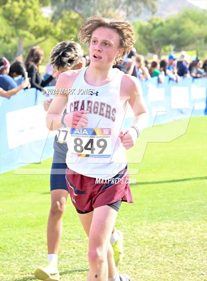 Thumbnail 1 in  AIA Division II Championships photogallery.