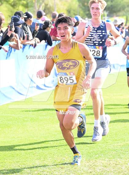 Thumbnail 2 in  AIA Division II Championships photogallery.