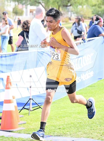 Thumbnail 3 in  AIA Division II Championships photogallery.