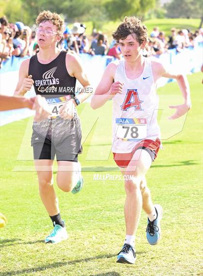 Thumbnail 2 in  AIA Division II Championships photogallery.
