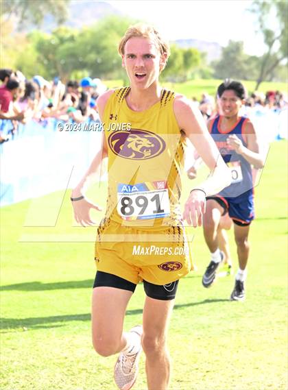 Thumbnail 1 in  AIA Division II Championships photogallery.