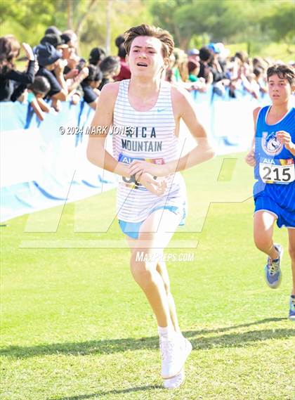 Thumbnail 3 in  AIA Division II Championships photogallery.