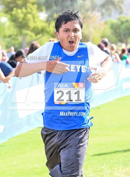 Thumbnail 2 in  AIA Division II Championships photogallery.