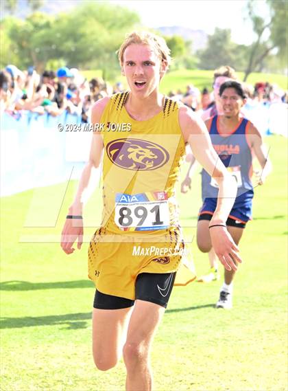 Thumbnail 3 in  AIA Division II Championships photogallery.