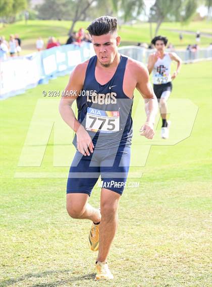 Thumbnail 2 in  AIA Division II Championships photogallery.