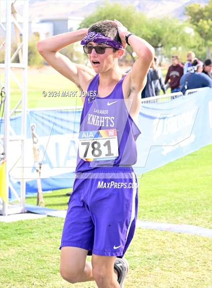 Thumbnail 2 in  AIA Division II Championships photogallery.