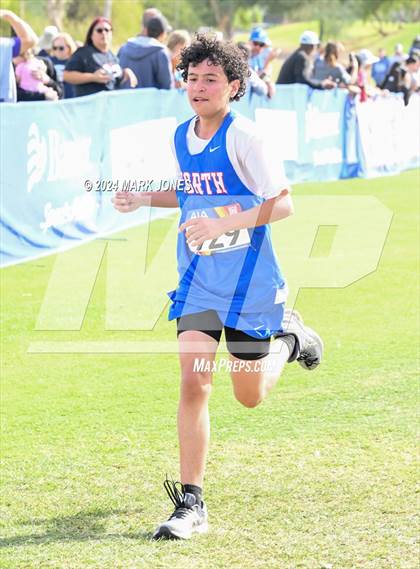 Thumbnail 2 in  AIA Division II Championships photogallery.