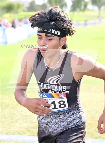 Thumbnail 3 in  AIA Division II Championships photogallery.