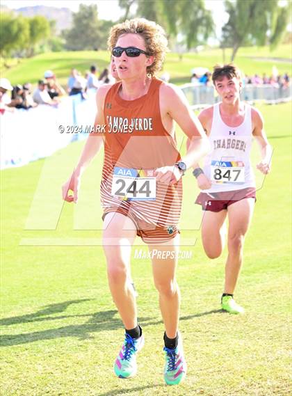 Thumbnail 3 in  AIA Division II Championships photogallery.