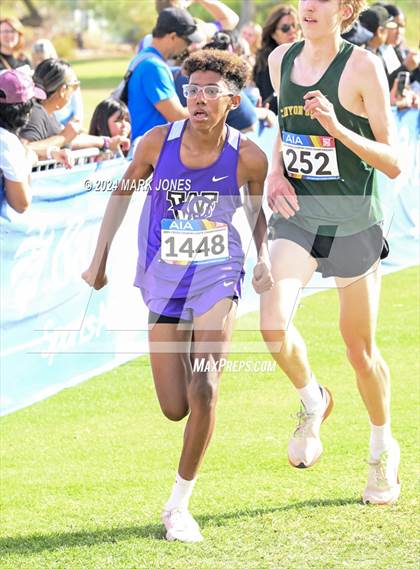 Thumbnail 2 in  AIA Division II Championships photogallery.