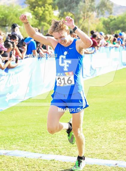 Thumbnail 2 in  AIA Division II Championships photogallery.