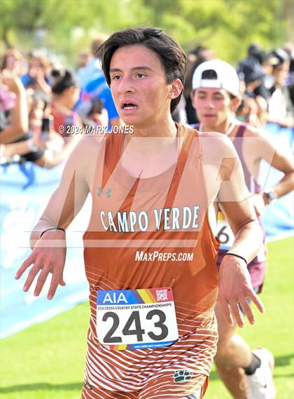 Thumbnail 2 in  AIA Division II Championships photogallery.