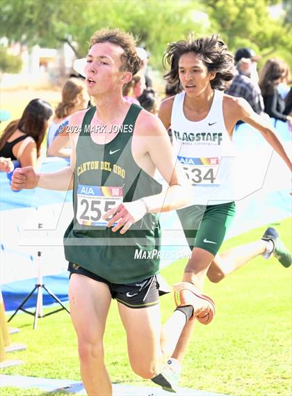 Thumbnail 2 in  AIA Division II Championships photogallery.