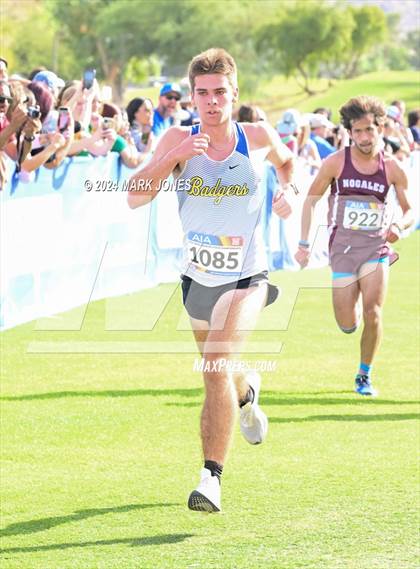 Thumbnail 1 in  AIA Division II Championships photogallery.