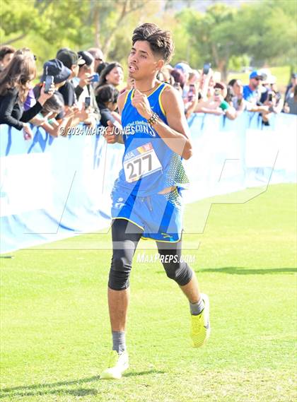 Thumbnail 2 in  AIA Division II Championships photogallery.