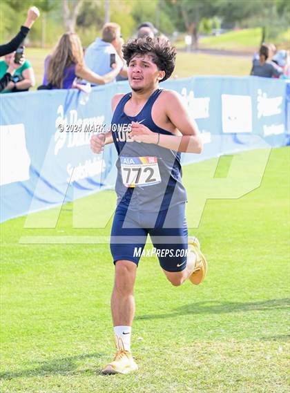 Thumbnail 1 in  AIA Division II Championships photogallery.