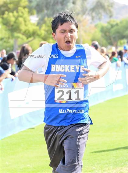 Thumbnail 1 in  AIA Division II Championships photogallery.