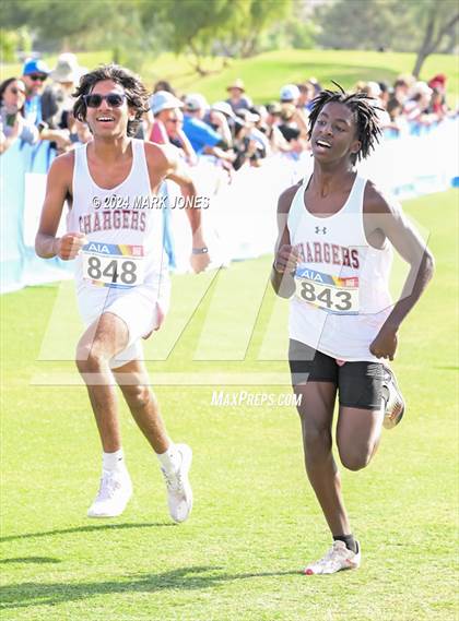 Thumbnail 3 in  AIA Division II Championships photogallery.