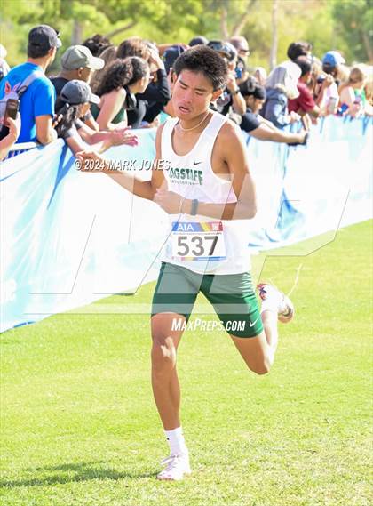Thumbnail 3 in  AIA Division II Championships photogallery.
