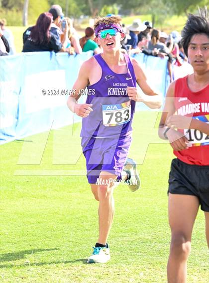 Thumbnail 3 in  AIA Division II Championships photogallery.