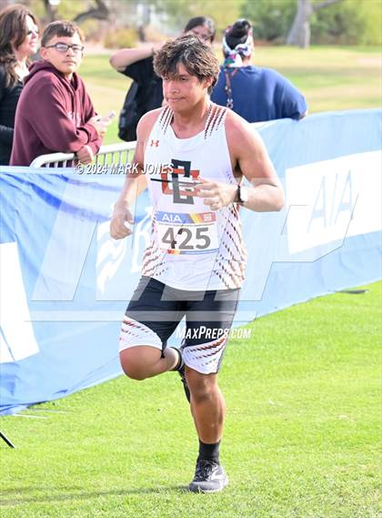 Thumbnail 2 in  AIA Division II Championships photogallery.
