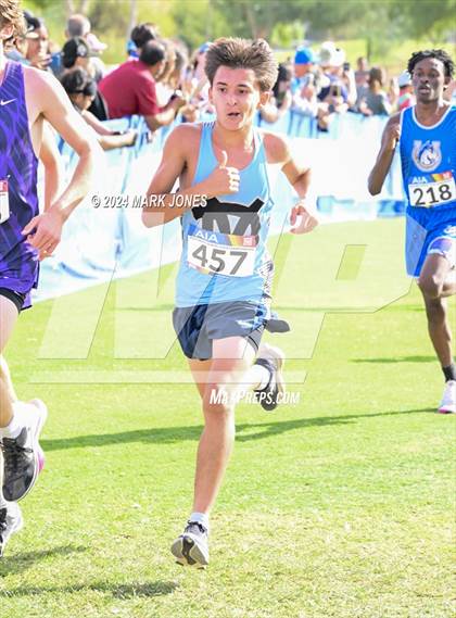 Thumbnail 3 in  AIA Division II Championships photogallery.