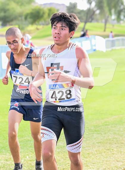 Thumbnail 3 in  AIA Division II Championships photogallery.