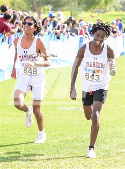 Thumbnail 2 in  AIA Division II Championships photogallery.
