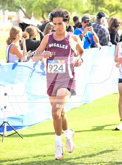 Thumbnail 2 in  AIA Division II Championships photogallery.