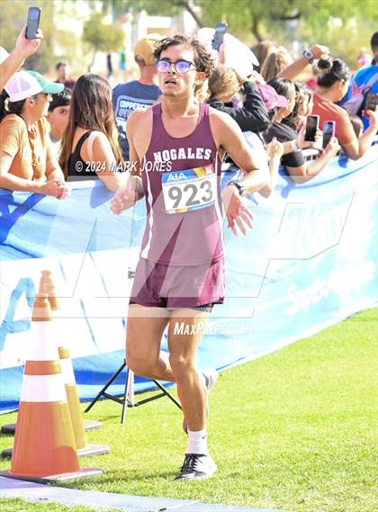 Thumbnail 3 in  AIA Division II Championships photogallery.