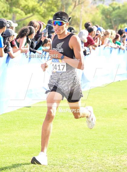 Thumbnail 3 in  AIA Division II Championships photogallery.