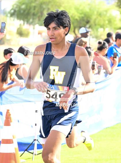 Thumbnail 1 in  AIA Division II Championships photogallery.