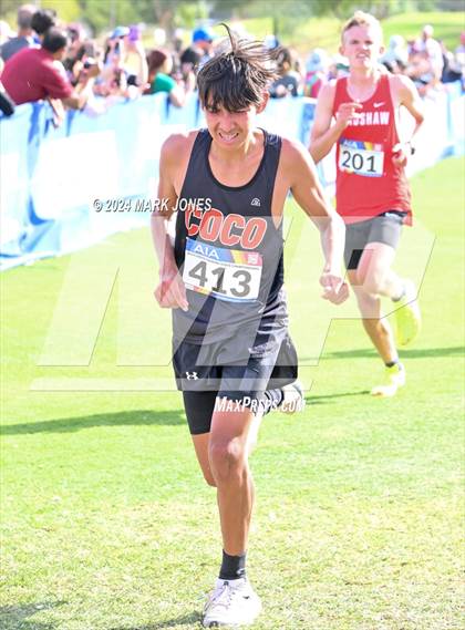 Thumbnail 1 in  AIA Division II Championships photogallery.