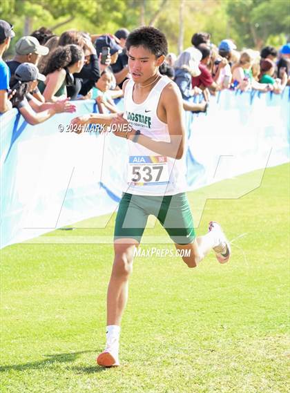 Thumbnail 2 in  AIA Division II Championships photogallery.