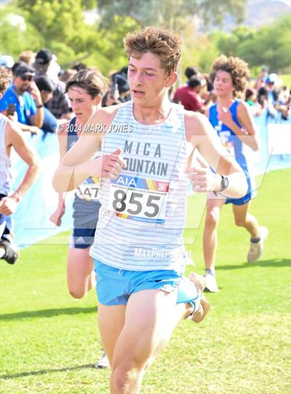 Thumbnail 2 in  AIA Division II Championships photogallery.