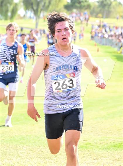 Thumbnail 3 in  AIA Division II Championships photogallery.