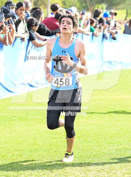 Thumbnail 2 in  AIA Division II Championships photogallery.