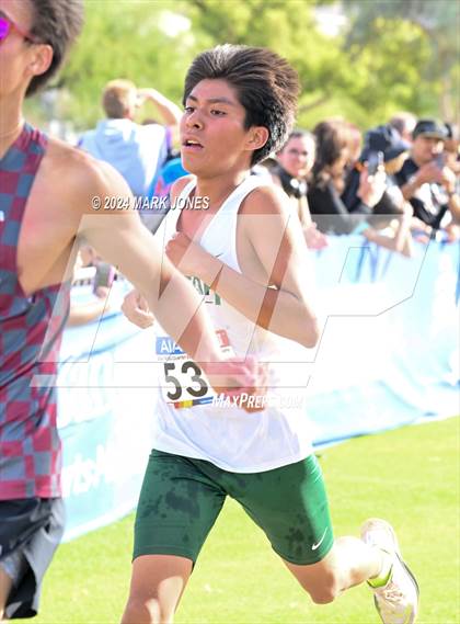 Thumbnail 3 in  AIA Division II Championships photogallery.