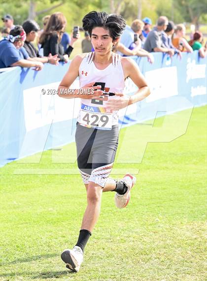 Thumbnail 2 in  AIA Division II Championships photogallery.