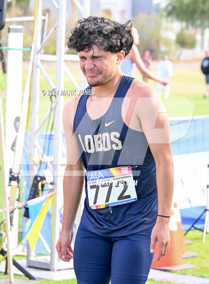 Thumbnail 2 in  AIA Division II Championships photogallery.