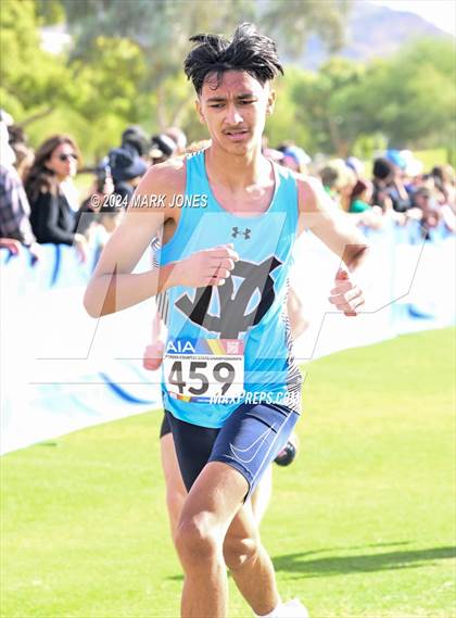 Thumbnail 2 in  AIA Division II Championships photogallery.