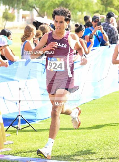 Thumbnail 3 in  AIA Division II Championships photogallery.