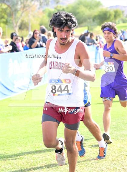 Thumbnail 1 in  AIA Division II Championships photogallery.